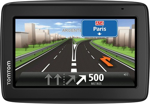 Tomtom inch start - tomtom,