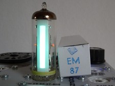 VALVO EM87 | magisches Band | very strong ✅ | NOS NIB | Röhre Tube Valve