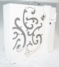 Edler luxury Koffer Aufbewahrungsbox  Handmade Italy