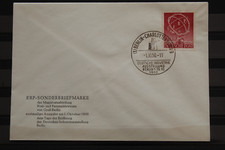 Berlin 71 ERP Marshallplan 20 Pf.  auf FDC  (G2203)