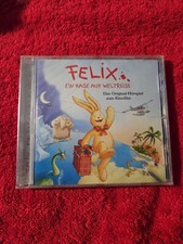 HÖRSPIEL - FELIX-EIN HASE AUF