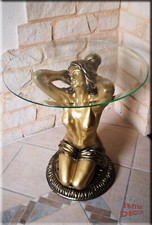 Beistelltisch Glas Glastisch