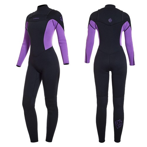 Owntop neoprenanzug damen 3mm - neoprenanzug,