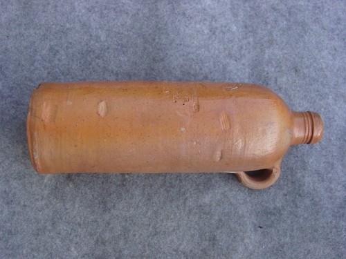 Steinzeugflasche keramik - steinzeugflasche,