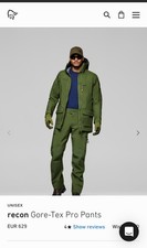 Norrona Recon Gore-Tex Pro