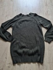 H&M  Strick Kleid  Long