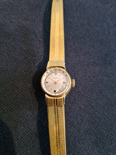 Dugena vintage damenuhr - dugena,