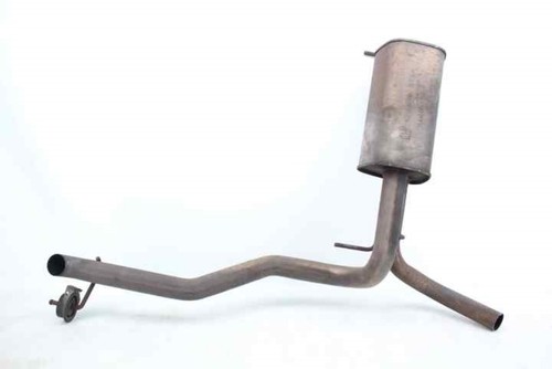 13290368 auspuffdämpfer opel - auspuffdämpfer,