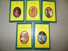 5 x Olympia Press Taschenbücher Top Zustand und rar