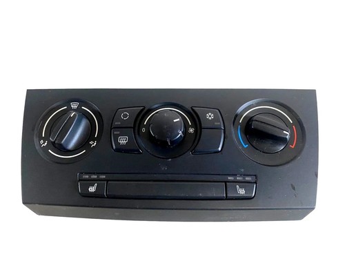 Bmw 3er e90 klimabedienung - bmw,