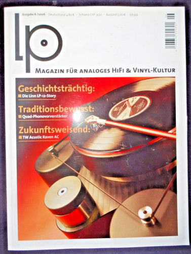 Hifi vinyl linn lp 1 - hifi&vinyl,linn,