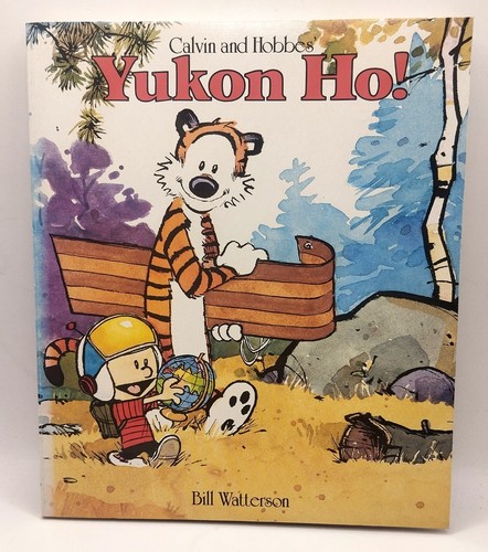 Yukon calvin hobbes - ho!:, &