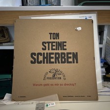 TON STEINE SCHERBEN LP WARUM GEHT ES MIR SO DRECKIG T716