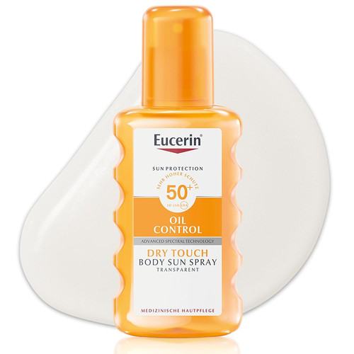 Eucerin oil control body - oil,