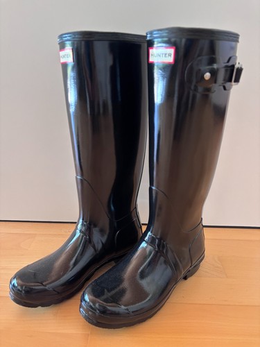 Hunter original tall gloss - hunter,