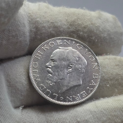 Bayern mark 1914 könig - ,,