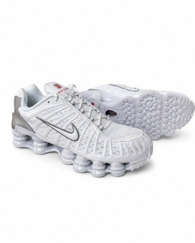 Neue nike shox white - nike,