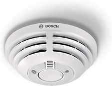 Bosch Smart Home Rauchmelder App-Funktion Fernbenachrichtigung Weiß Ohne Deckel