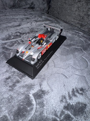 Minichamps audi r10 - minichamps, tdi