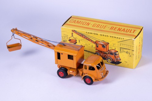 Cij camion grue renault - 3/81,