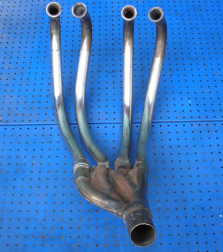 Auspuff krümmer honda - honda, 750