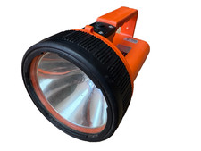 Profi Akku-Strahler MICA IL-60 Handscheinwerfer  LED/Glühlampe 6V 30W IP66/67