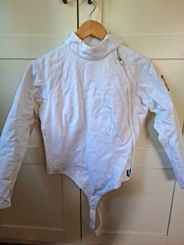 Uhlmann fecht schutzjacke fie - uhlmann, fecht-schutzjacke