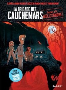Brigade des cauchemars - la,