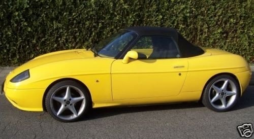 Fiat barchetta verdeckbezug - fiat,