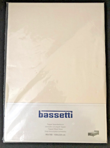 Bassetti topper 90x220cm - topper,