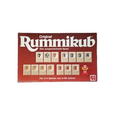 Jumbo - Original Rummikub