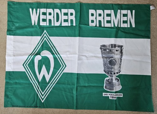 Werder bremen fahne - werder, –