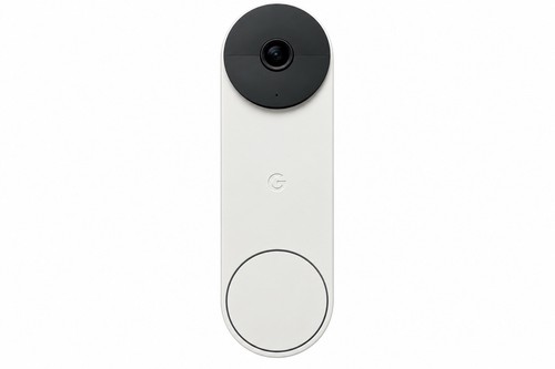 Google nest doorbell - google,