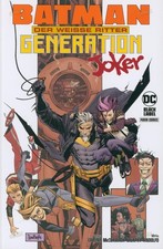 Batman - Der weiße Ritter: Generation Joker - Panini (2024) Softcover Zustand 1