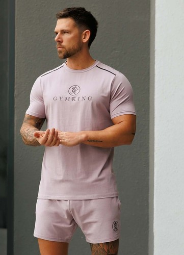 Gym king pro logo jersey - gym,