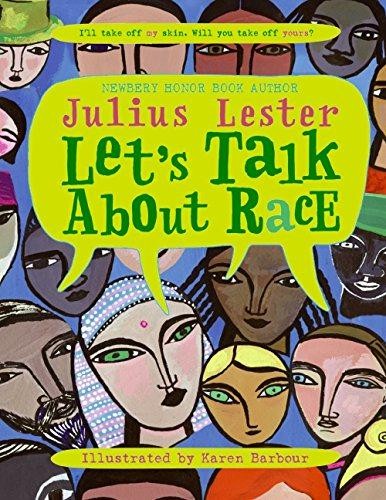 Let talk about race - talk,