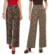 Damen Palazzohose High Waist