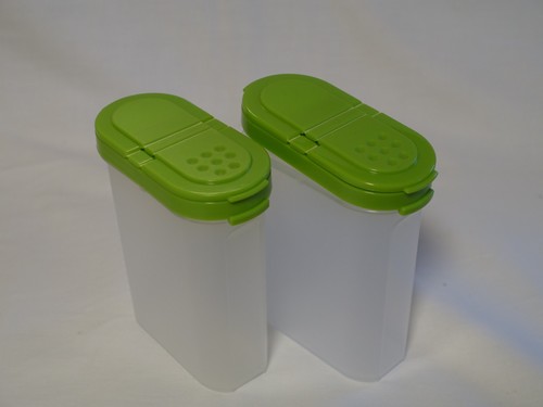 Tupperware gewürzrießen - tupperware,