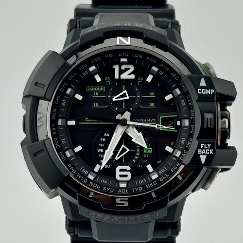 Casio shock a1100 1a3jf - casio, g-shock