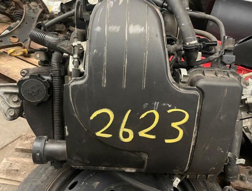 Motor ohne anbauteile - motor,