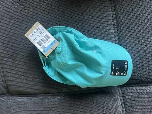 Nike club cap - dri, grün
