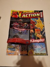 Action Magazin  5! Five! Nr