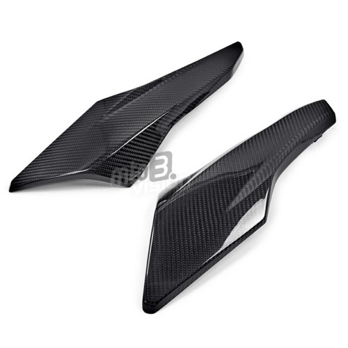 Carbon bugspoiler für triumph - für,