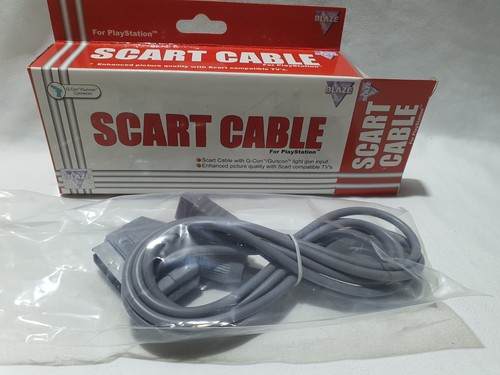Blaze stereo scart - blaze, cable