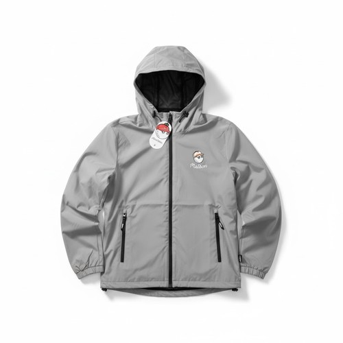 New men malbon rain - malbon, golf