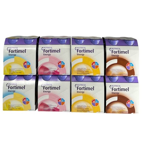 Fortimel energy mischkarton - fortimel, 32