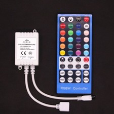 LED RGBW IR Controller Remote