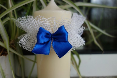 Kerzenschmuck tropfschutz - ,