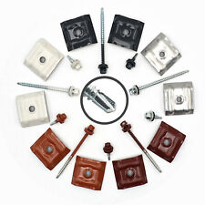 Trapezblechschrauben 4,8 x 20