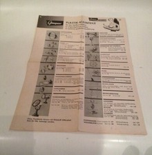 Z144/ Graupner Prospekt